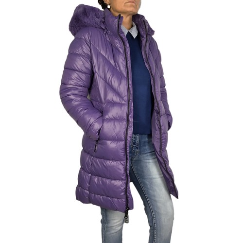 Damen daunenjacke lang winter - daunenjacke,