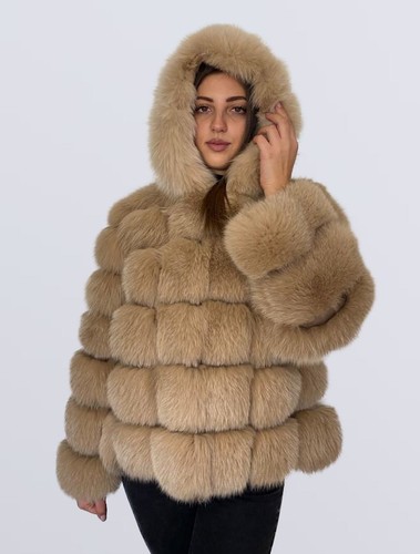 Haselnussfuchs jacke - haselnussfuchs,