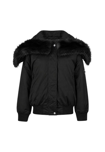 Bomberjacke aus gewachstem