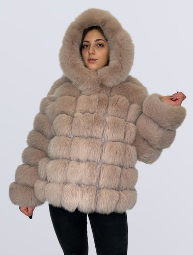 Puderrosa fuchs jacke - jacke, 2-jacke