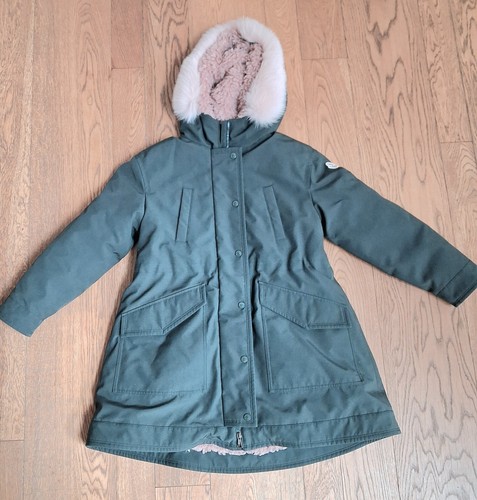 Moncler teen parka - teen, 14