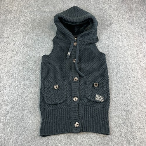 Diesel damen strickweste mit - damen,