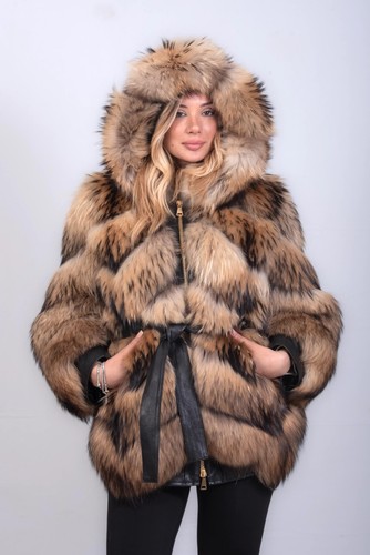 Natural murmasky jacke - murmasky,