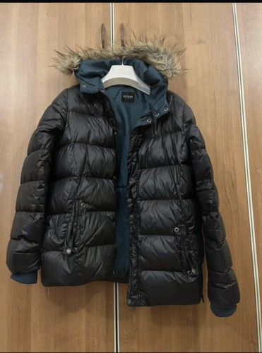 Guess herren daunenjacke - guess,