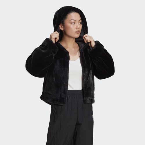 Adidas ryv kunstfelljacke - ryv,