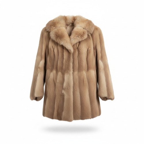 Damen pelzjacke pelzmantel - damen,