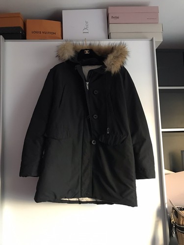 Bomboogie damen parka - bomboogie,
