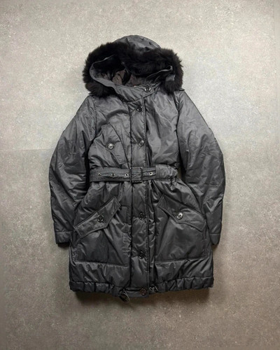 Burberry daunenjacke lang - daunenjacke,