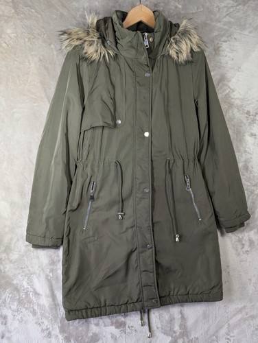 Pfauen damen khaki grün - damen,