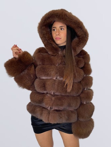 Fuchsjacke schokolade - fuchsjacke,