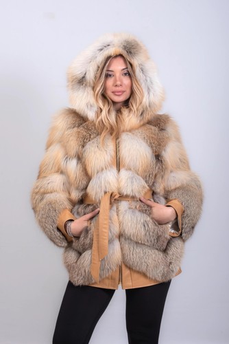 Golden fuchs jacke - jacke, (damenjacke