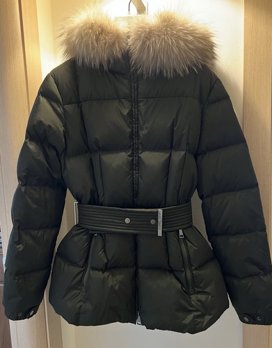Moncler daunenjacke mit - daunenjacke,