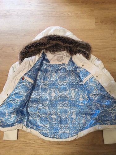 Wellensteyn damen daunenjacke - wellensteyn,