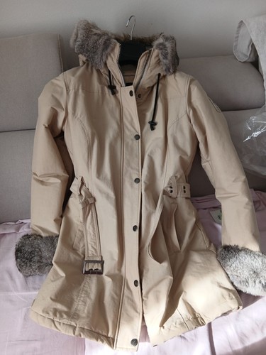Refrigue parka damen beige - refrigue, m