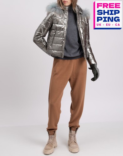 Uvp375 liu steppjacke - uvp375€,
