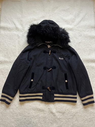 Coogi damen jacke schwarz - coogi,