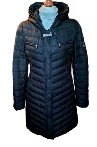 Damen daunenmantel schwarz - damen,