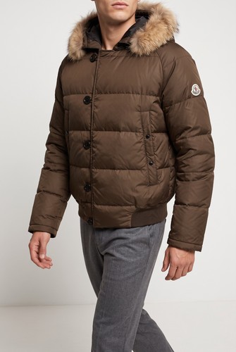 Moncler herren gänsedaunen - moncler,