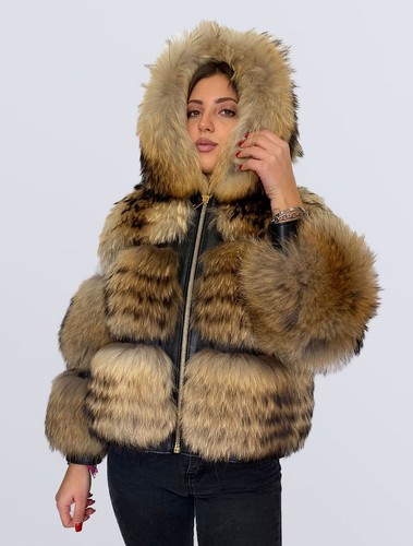 Natural murmasky jacke - murmasky,